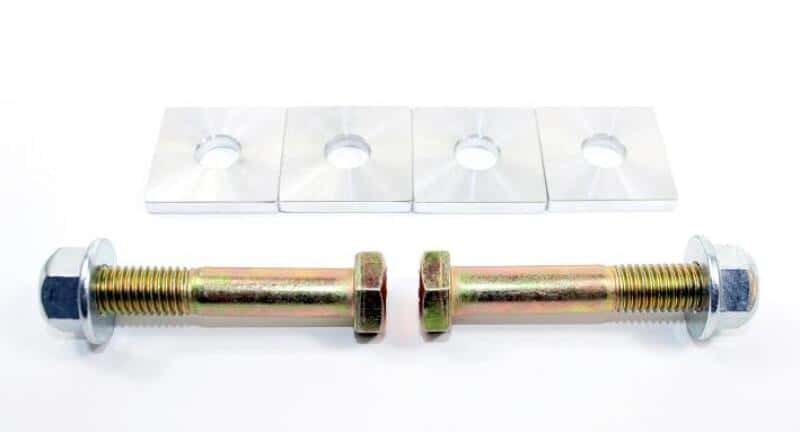 SPL Parts — SPL Parts 06-15 Mazda Miata (NC) Toe  Eccentric Lockout
Toe Ecc Lockout Kit - view 5