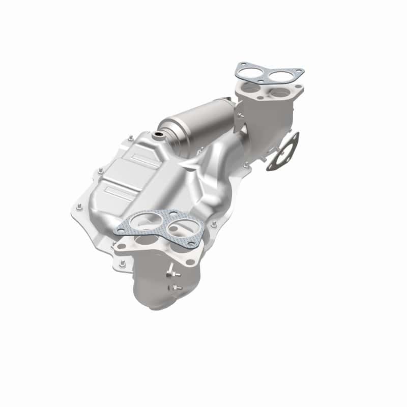 Magnaflow — MagnaFlow Conv Direct Fit OEM 16-17 Subaru Impreza/Forester Underbody
OEM Grade
OEM - view 22