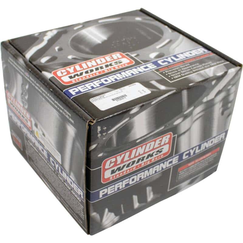 Cylinder Works — Cylinder Works 14-15 Husaberg FE 250 250cc Big Bore Cylinder 81mm - view 6