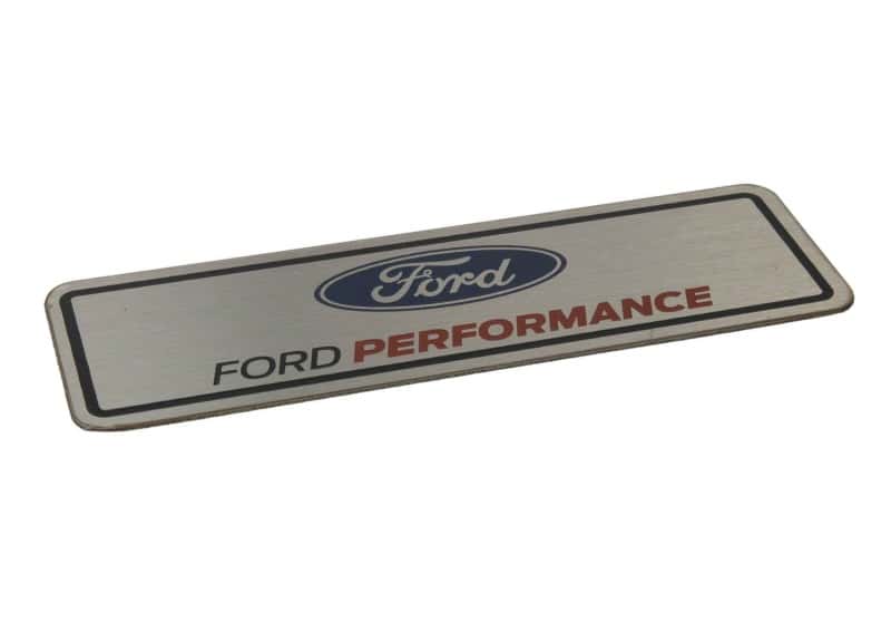 Ford Racing — Ford Racing Dash Emblem
Emblem - view 6