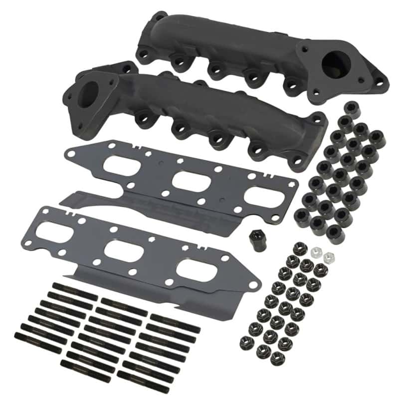 BD Diesel — BD Diesel Exhaust Manifold Set - Ford F-150 3.5L Ecoboost 11-16
EXHAUST MANIFOLD SET - view 1