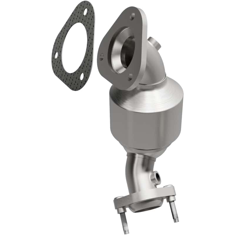 Magnaflow — Magnaflow 17-18 Ford Police Interceptor Utility 3.5L Direct Fit Converter
California - view 1