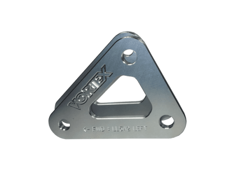 Vortex Racing — Vortex Racing 11-23 Suzuki GSX-R600,GSX-R750 Lowering Link Kit- Silver - view 1