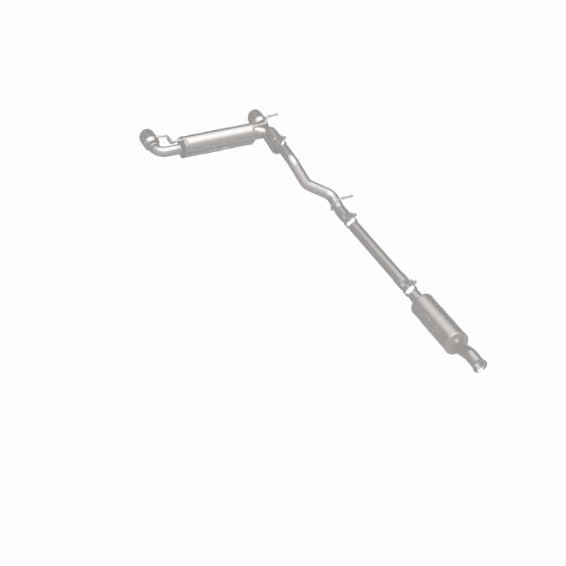 Magnaflow — MagnaFlow 2018+ Jeep Wrangler 3.6L 409 SS Dual Split Rear Exit Polished Tips Cat-Back Exhaust
Cat-Back - view 15