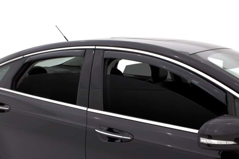 LUND — Lund 13-17 Ford Fusion Ventvisor Elite Window Deflectors - Smoke (4 Pc.)
VENTVISOR ELITE - 4P
Side Window Vent - view 3