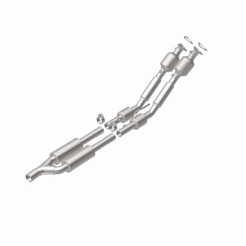 Magnaflow — MagnaFlow Conv DF 06-08 VW Passat 3.6L
OEM Grade
OEM - view 18