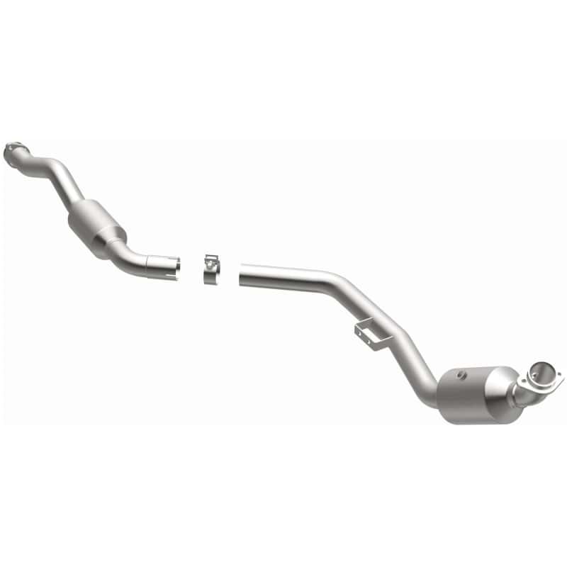 Magnaflow — MagnaFlow Conv Direct Fit OEM 2007 Mercedes-Benz E350 Underbody - 67.5in Length
California - view 3