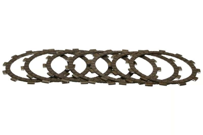 Wiseco — Wiseco Clutch Fiber Kit - 7 Fiber Clutch Basket
Clutch Fiber Kit - view 3
