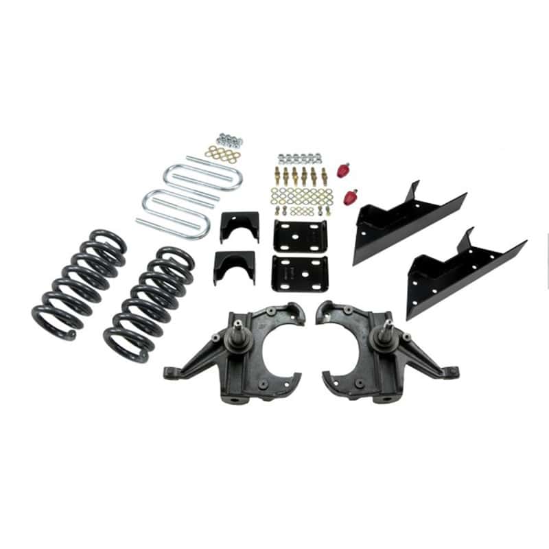 Belltech — Belltech LOWERING KIT W/O SHOCKS
LOWERING KIT - view 3
