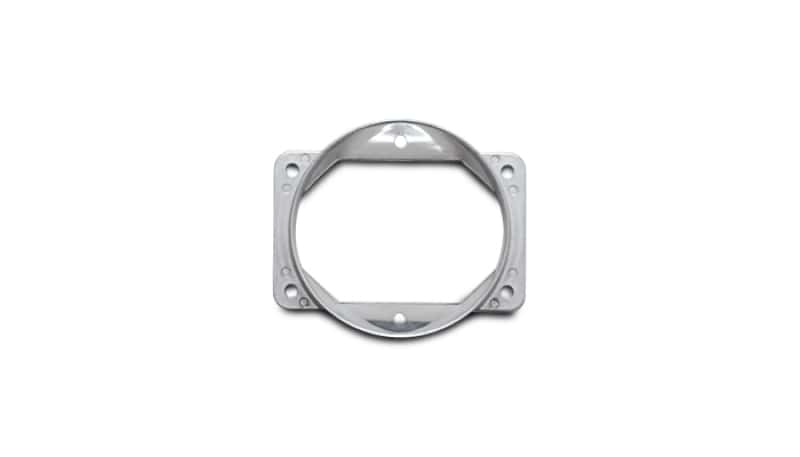 Vibrant — Vibrant MAF Sensor Adapter Plate for Mitsubishi applications use w/ 4.5in Inlet I.D. filters only
4.5"MAFAdptrForMitsu
MAFSensorMitsubishi
MAFSnsrAdpt - view 3