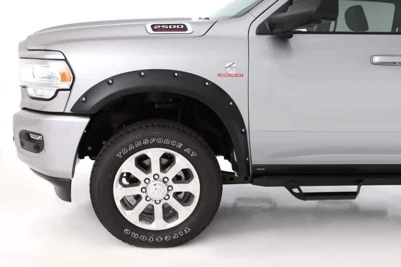 Husky Liners — Husky Liners 19-25 Dodge RAM 3500 Pocket Style 4pc Fender Flares
FENDER FLARES - view 13