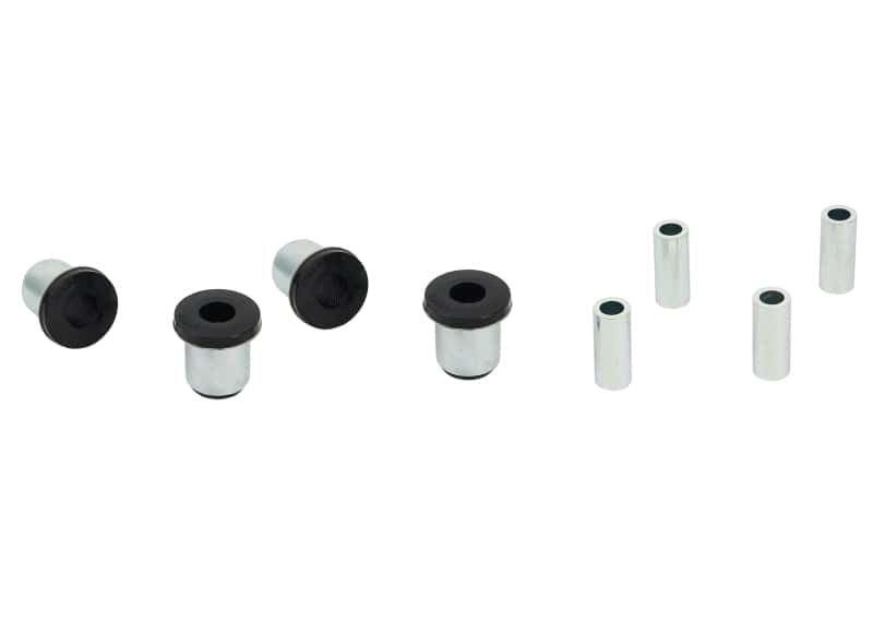 Whiteline — Whiteline 96-02 Toyota 4Runner Front Control Arm Upper Bushing Kit
Control Arm Bushing - view 3