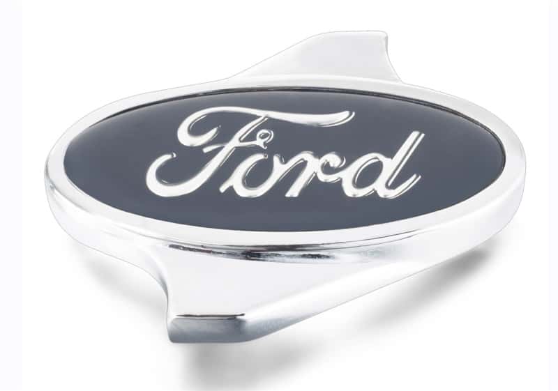 Ford Racing — Ford Racing Air Cleaner Nut w/ Ford Logo - Chrome
AirClnrMntingNut - view 5