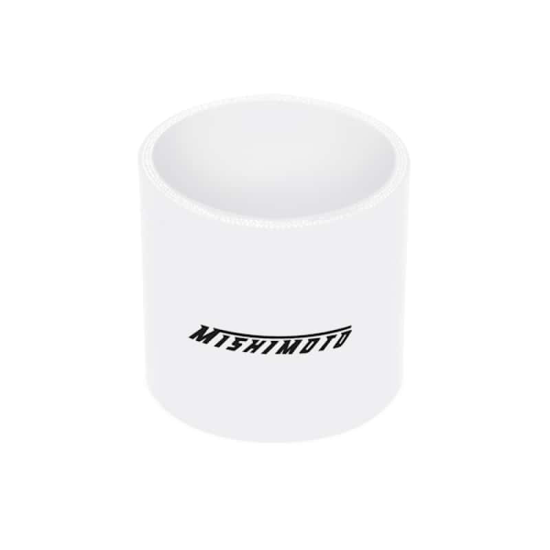 Mishimoto — Mishimoto 3.0in. Straight Coupler White
Silicone Couplers - view 1