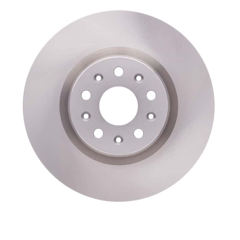 DFC — DFC 14-25 Cadillac CTS Front Brake Rotor
DFC Brake Rotor - view 1