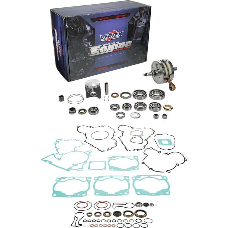 Vertex Pistons — Vertex Complete Engine Rebuild Kit - view 2