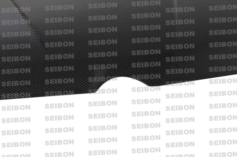 Seibon — Seibon 10-11 VW Golf GTI 5K/MK6 TM Carbon Fiber Hood - view 6