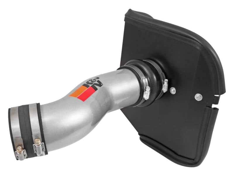 K&N Engineering — K&N 14-15 Jeep Cherokee 3.2L V6 High Flow Performance Intake Kit
Performance Air Inta
Air Intake System - view 4