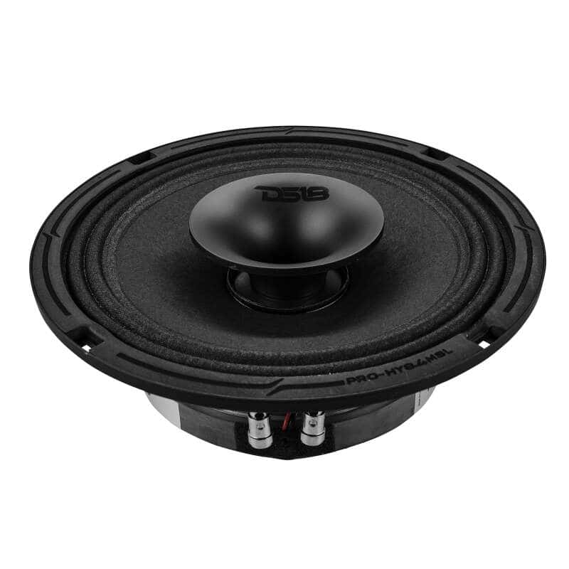 DS18 — DS18 8in 200 Watts RMS 4 ohm Mid-Range Loudspeaker Shallow Grill Included - view 5