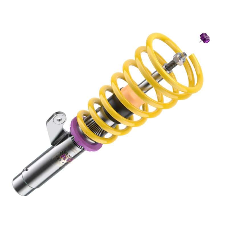 KW — KW Coilover Kit V3 BMW 3-series E90 E92 (390X) 4WDSedan Coupe
Coilover Kit - view 6