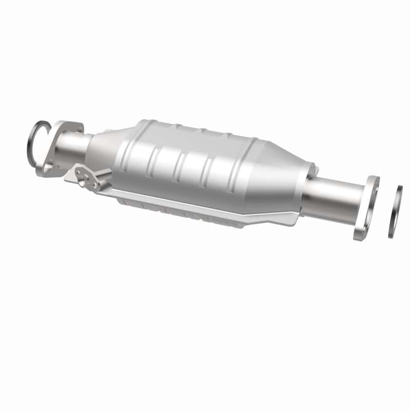 Magnaflow — MagnaFlow Conv DF Toyota 81-83
Standard Grade
Standard - view 21