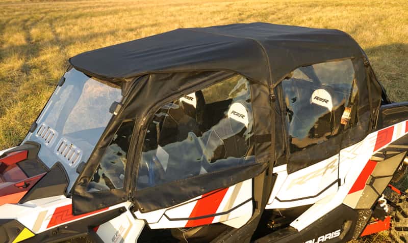Seizmik — Seizmik 14+ Polaris RZR XP 1000 4/ RZR Turbo XP 4 Full Cab Kit - view 2