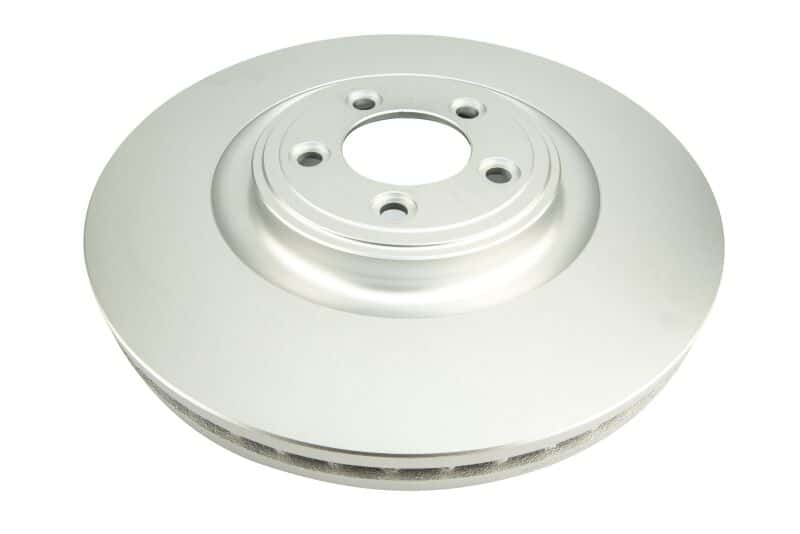 DBA — DBA 14-15 Jaguar F-Type (355mm Front Rotor) 2.0L Front En-Shield Standard Rotor
Brake Rotor - view 1