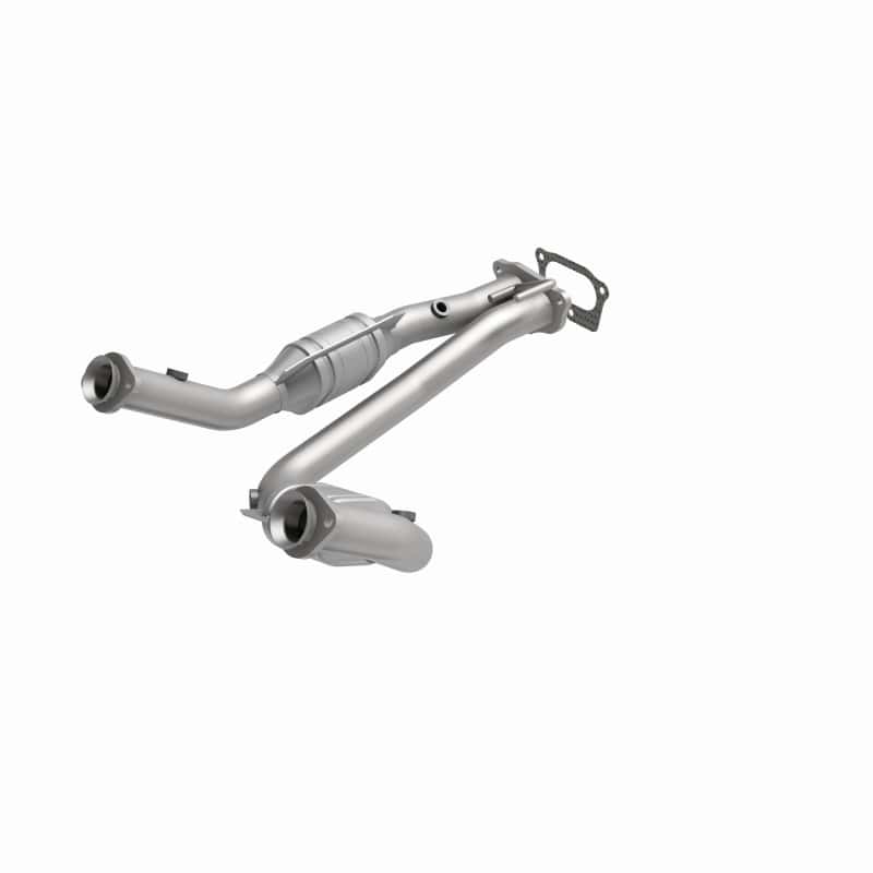 Magnaflow — MagnaFlow Conv DF 04-06 Ranger 4.0 Front
HM Grade
HM - view 8