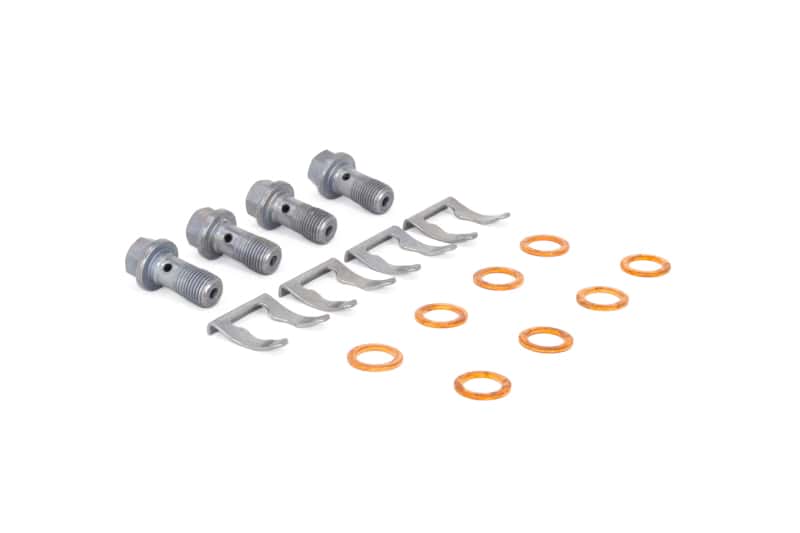 Goodridge — Goodridge 14-16 Acura MDX SS Brake Line Kit
Brake Hose Kit - view 2