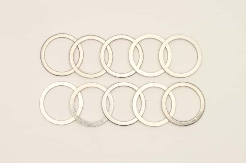 DeatschWerks — DeatschWerks -10 AN Aluminum Crush Washer (Pack of 10)
Lines & Fittings - view 2