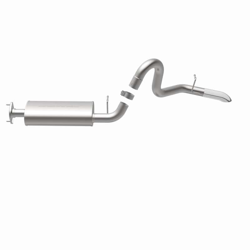 Magnaflow — MagnaFlow System C/B Jeep Wrangler 2.5/4
Cat-Back - view 17