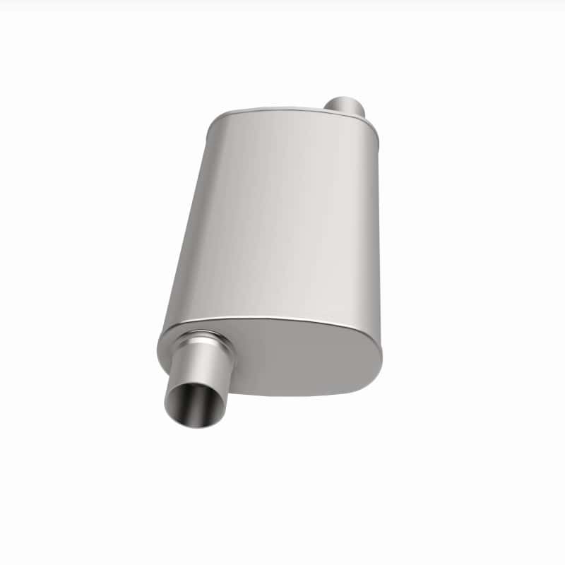 Magnaflow — MagnaFlow Muffler Trb SS 4X9 18 2.5/2.5
XL Multi-Chamber - view 25