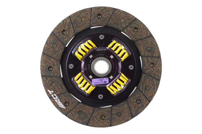 ACT — ACT 07-11 Mazdaspeed 3 Performance Street Sprung Disc
Clutch Disc - view 1