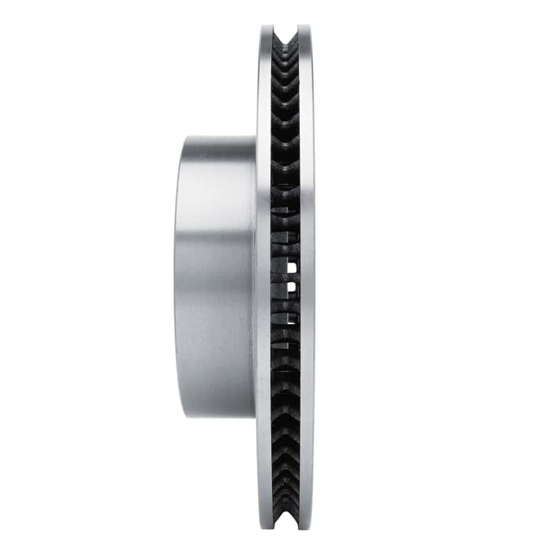 DFC — DFC 24-25 Toyota Land Cruiser Front Brake Rotor - view 3