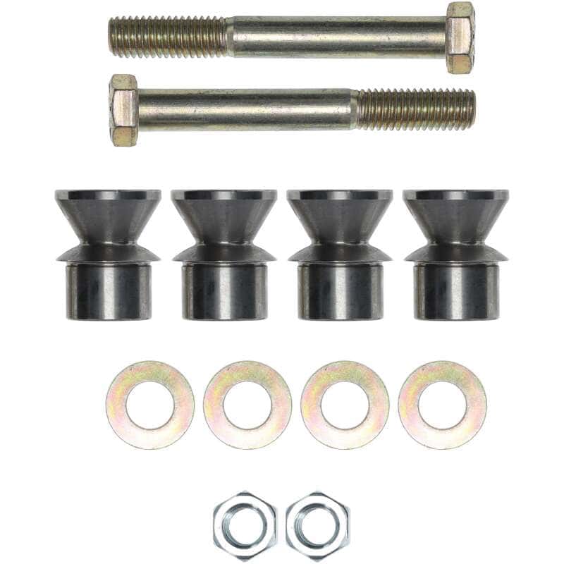 Camburg — Camburg Heim Steering Bolt & Spacer Kit
Heim Bolts - view 1