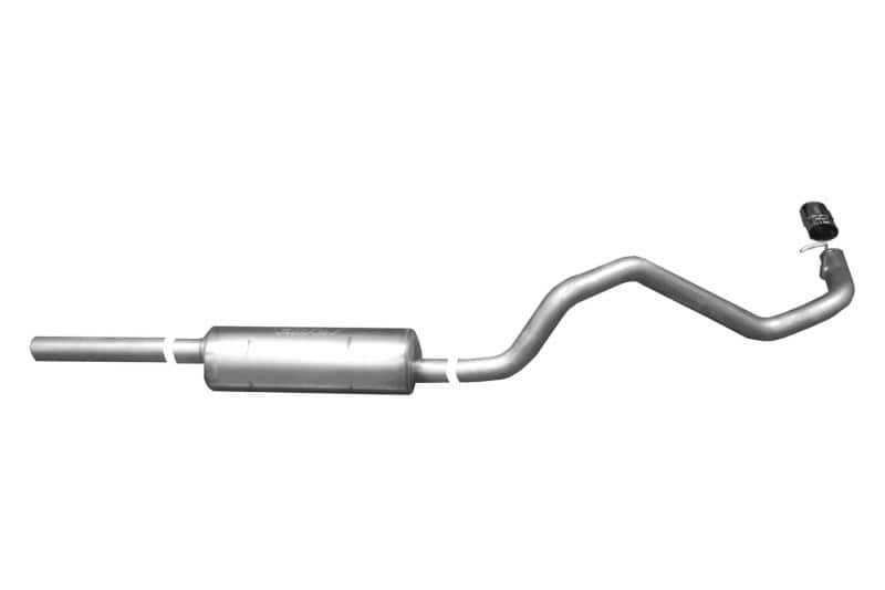Gibson — Gibson 98-00 Toyota Tacoma Base 3.4L 2.5in Cat-Back Single Exhaust - Aluminized
Truck/Suv - view 1