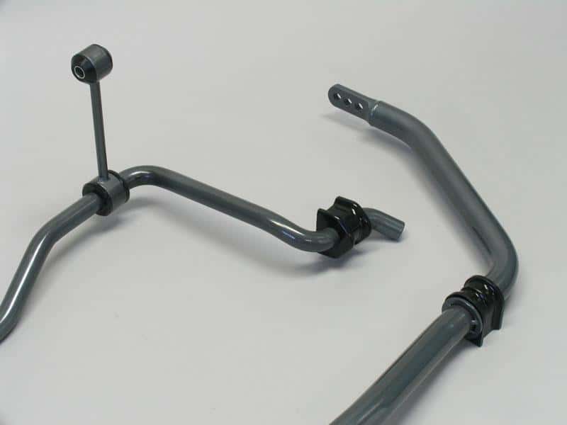 Progress Technology — Progress Tech 05-10 Ford Mustang V6/V8 Front Sway Bar (Tubular 35mm - Adjustable)
Sway Bar - view 1