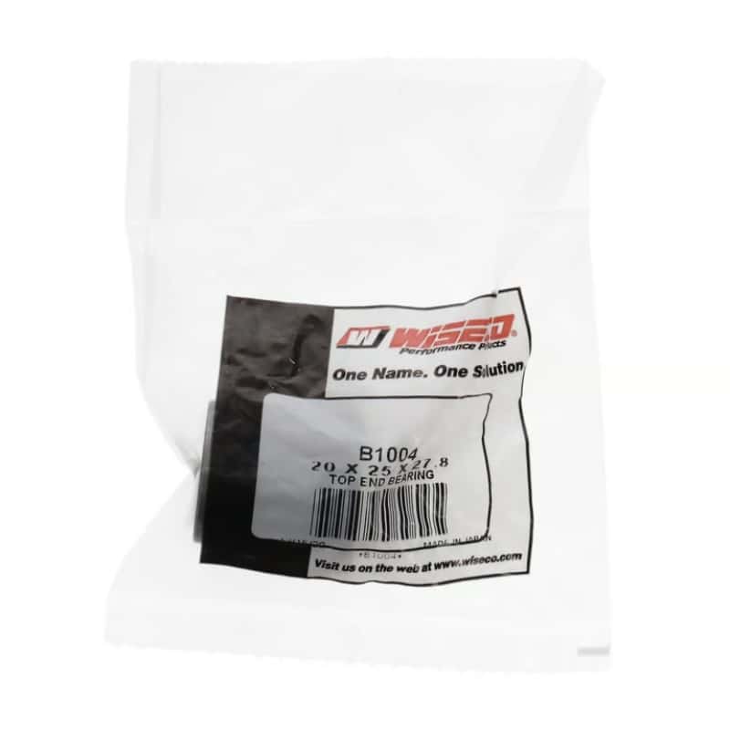 Wiseco — Wiseco 20 x 25 x 27.8mm Top End Bearing
Top End Bearing - view 3