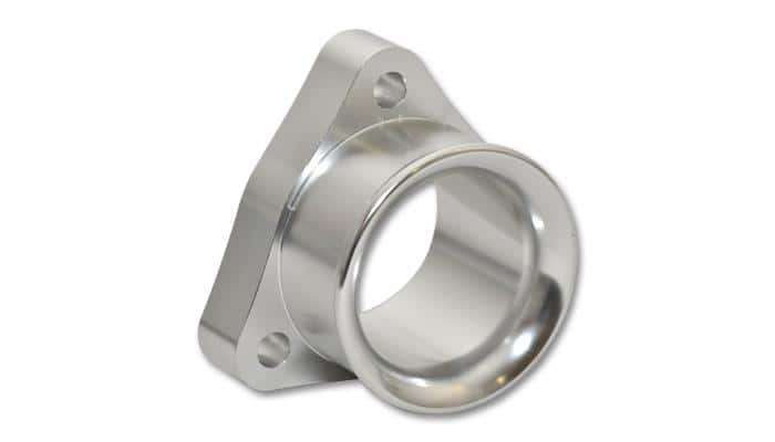 Vibrant — Vibrant Nissan SR20 OEM Turbo Compressor Aluminum Outlet Flange
AlSR20OEMCompOutFlng
Turbocharger Flange
SR20 AL Outlet Flng - view 4