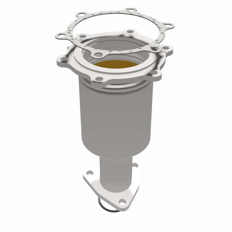 Magnaflow — MagnaFlow Conv DF 01-04 Pathfinder P/S frt OE
OEM Grade
OEM - view 24