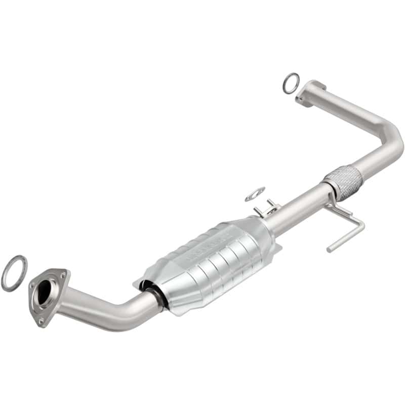 Magnaflow — MagnaFlow Conv DF 00-04 Tundra 4.7L D/S OEM
OEM Grade
OEM - view 2