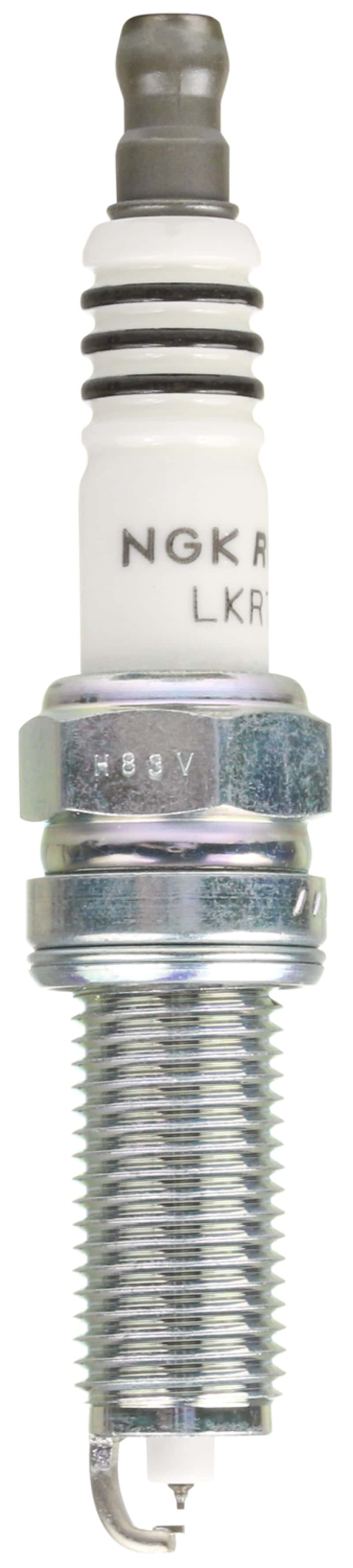 NGK — NGK Ruthenium HX Spark Plug Box of 4 (LKR7BHX)
H. I. Spark Plug - view 1
