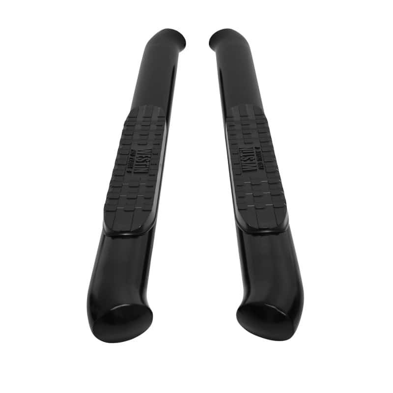 Westin — Westin 19-20 Chevrolet Silverado / GMC Sierra 1500 Reg Cab PRO TRAXX 4 Oval Nerf Step Bars - Black
Nerf/Step Bar - view 3