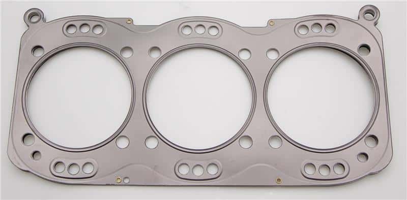 Cometic Gasket — Cometic 01-04 Porsche 996TT 3.6L 102mm Bore .036in MLS Head Gasket
Cylinder Head Gasket - view 1
