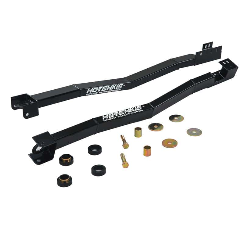 Hotchkis — Hotchkis 67-69 Camaro/Firebird Subframe Connectors
Subframe Connectors
SuspSbfrConn - view 1