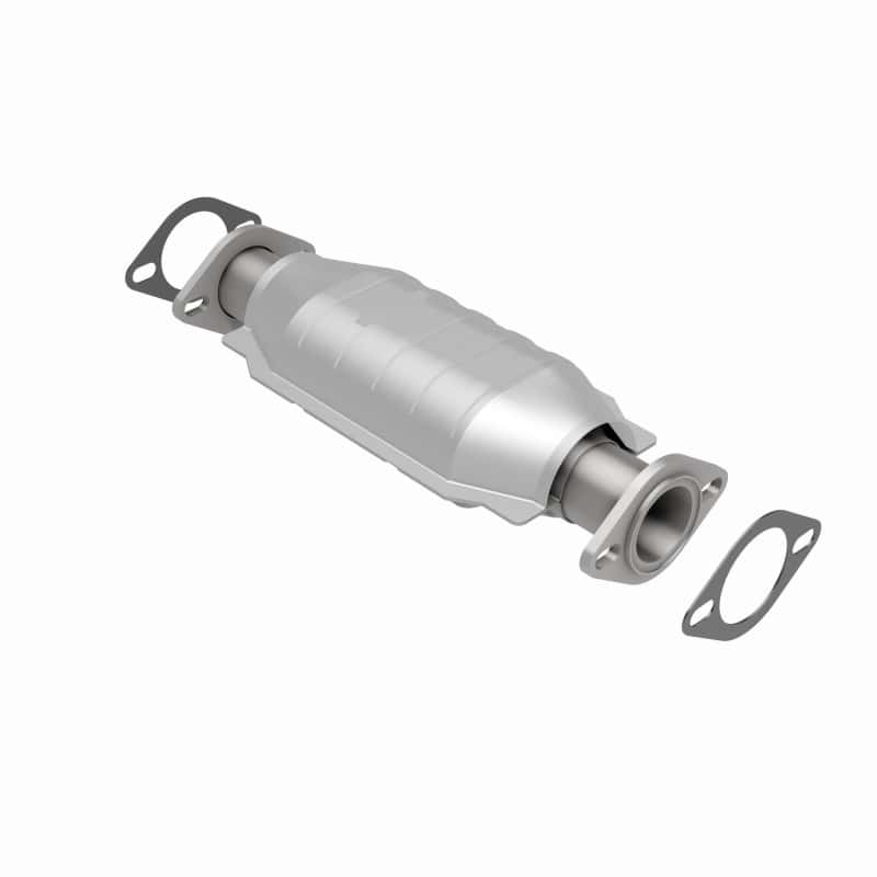Magnaflow — MagnaFlow Conv Mazda 17.5X6.5X4 2.25/2.25
Standard Grade
Standard - view 12