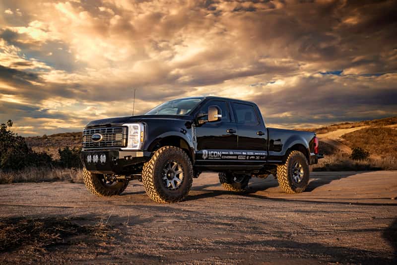 ICON — ICON 2017+ Ford F-250/F-350 Super Duty Rear 0-2in 2.0 Series Aluminum Shocks VS IR
FSD REAR 2.0 SHOCK
SHOCK ABSORBER - view 5
