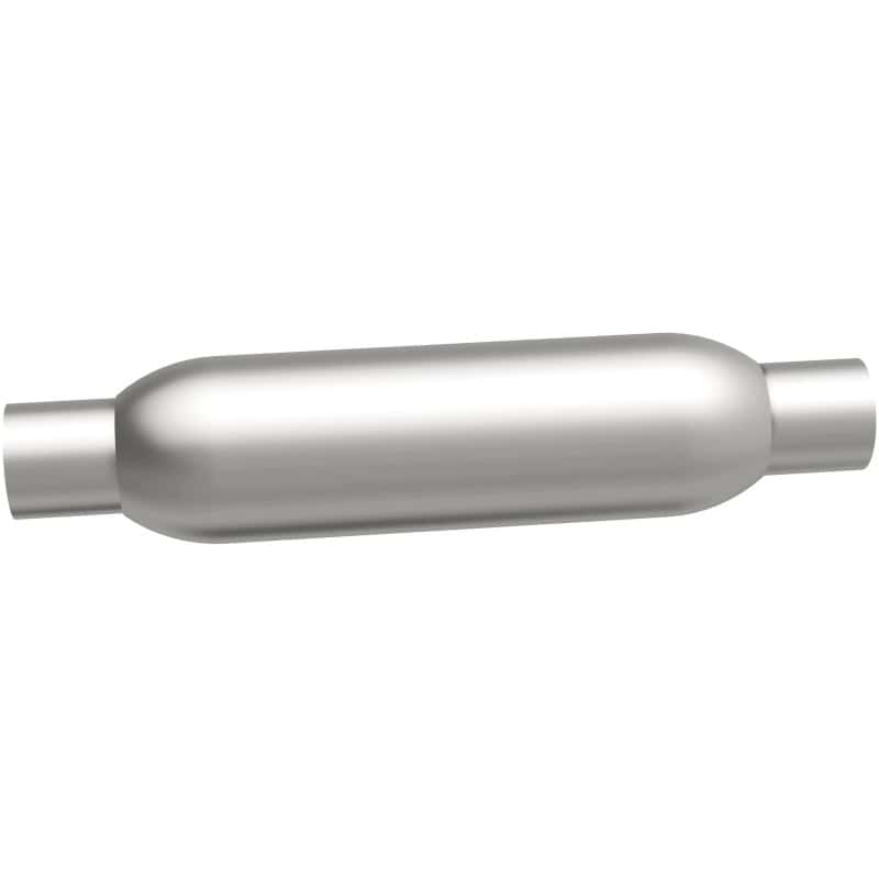 Magnaflow — MagnaFlow Muff GP 3.5in Dia 16in Overall Length 2in Inlet / 2in Outlet
Glasspack - view 8