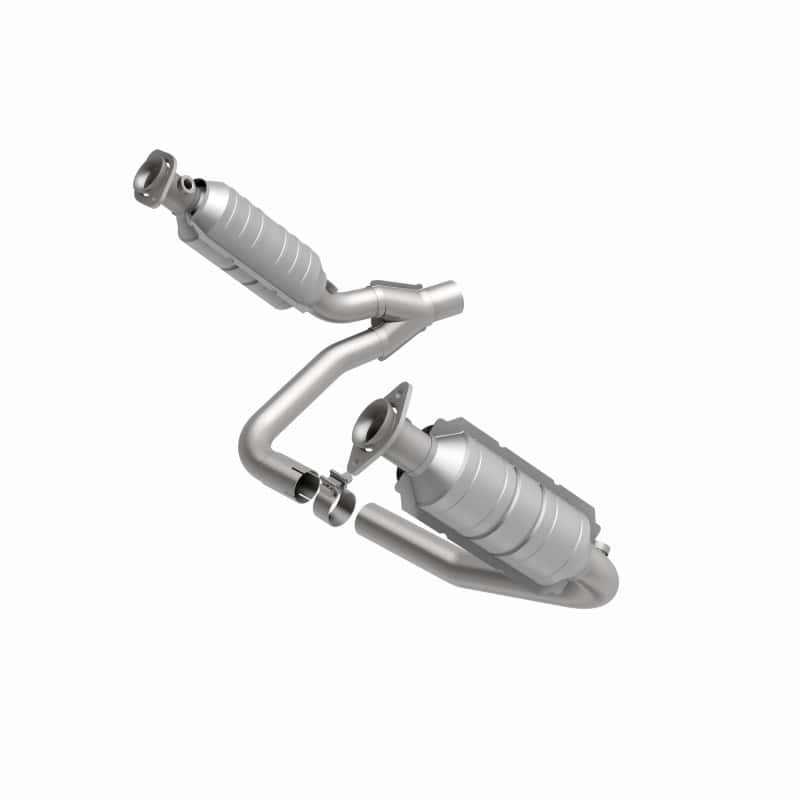 Magnaflow — MagnaFlow 06 Mitsubishi Raider Catalytic Converter DF (California)
California - view 9