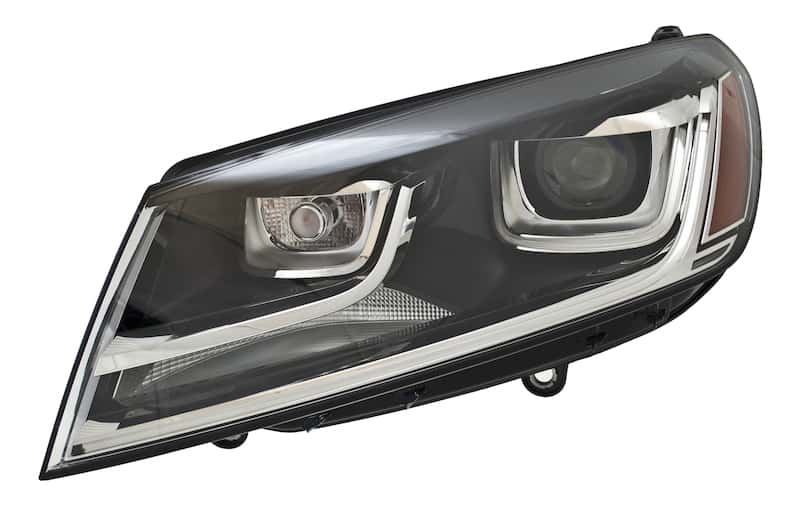 Hella — Hella 2015 Vw Touareg 15- Headlamp Lh Xen - view 1